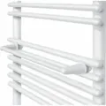 Produktbild: Handtuchhalter universal 550-600 mm weiß