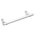 Produktbild: Buderus Universal Handtuchhalter für Heizkörper | 600 mm | weiß