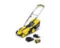 Produktbild: Karcher Akkurasenmäher LMO 18-33 inkl. Akku & Ladegerät 33cm Schnittbreite, 33.00 cm Schnittbreite