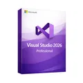 Produktbild: Microsoft Visual Studio 2026 Professional