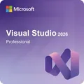 Produktbild: Microsoft Visual Studio Professional 2026