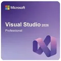 Produktbild: Microsoft Visual Studio 2026 Professional