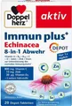 Produktbild: Doppelherz Immun plus Echinacea Depot Tabletten 20 St