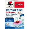Produktbild: Doppelherz Immun plus Echinacea Depot Tabletten 20 St