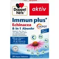 Produktbild: Doppelherz Immun plus Echinacea Depot Ta 20 St