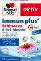 Produktbild: Queisser Pharma GmbH & Co. KG DOPPELHERZ Immun plus Echinacea Depot Tabletten 28,8 g 15657415