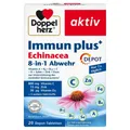 Produktbild: Doppelherz® aktiv Immun plus Echinacea