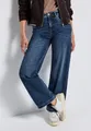 Produktbild: STREET ONE Weite Jeans QR Denim-Wide Leg mit Stretch