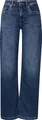 Produktbild: Street One Wide Jeans 'Wide Leg Jeans', A379171, mid blue soft washed, Gr. 27 x 30