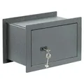 Produktbild: Burg Wächter Wandtresor Pure-Safe PSW 120 K Stahl 25,4 x 36 cm