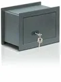 Produktbild: Burg Wächter Pure-Safe PSW 120 K Wandtresor, 4,50L, Schlüsselschloss (49180)
