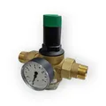 Produktbild: RESIDEO WASSERDRUCKMINDERER BRAUKMANN D06F-AM Ø 1/2 FILTERDRUCKMESSGERÄT