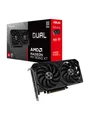 Produktbild: ASUS Radeon RX 9060 XT DUAL - 16GB GDDR6 RAM - Grafikkarte 90YV0LG2-M0NA00