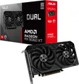 Produktbild: ASUS DUAL Radeon RX 9060 XT 16G