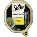 Produktbild: Sheba Selection Huhn in Sauce 22x85g