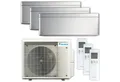 Produktbild: Daikin Klimagerät 3MXM68A9 + FTXA25CS + FTXA25CS + FTXA25CS