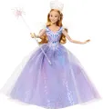 Produktbild: Mattel Wicked Glinda Deluxe-Modepuppe Movie 2