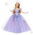 Produktbild: Wicked: For Good Fashion Doll Deluxe Glinda 29 cm