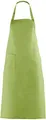 Produktbild: LEIBER Latz-Schürze - 100cm lang - apfelgrün