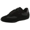Produktbild: BOSS Jaylen Lowp Sneaker Casual-Halbschuh, Freizeitschuh mit Schnürung schwarz 42 EU