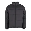 Produktbild: URBAN CLASSICS Winterjacke Urban Classics Basic Puffer Winter Jacket (1-St) schwarz M (48/50)