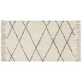 Produktbild: benuta Nest - Badteppich für Badezimmer - Badematte Naomi Cream 50x80 cm