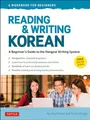 Produktbild: Reading and Writing Korean: A Beginner..., Derek Driggs