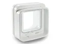 Produktbild: SureFlap Mikrochip DualScan Katzenklappe