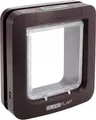 Produktbild: Sure Petcare SureFlap Mikrochip-Haustierklappe mit Sperrmodus für SUR101BR #SG