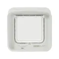 Produktbild: SureFlap DualScan Kattenluik - Wit