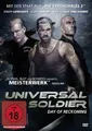 Produktbild: Universal Soldier - Day of Reckoning von John Hyams | DVD | Zustand gut