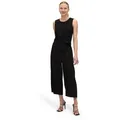Produktbild: Betty&Co Overall Damen ohne Arm (1-tlg) Falten schwarz XXL (46)
