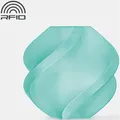 Produktbild: BL G01-G1-SPL - Filament, PETG Translucent, Türkis, 1.75 mm, 1 kg