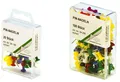 Produktbild: WEDO Pinnwand-Nadeln, schwarz, Großpackung