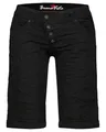 Produktbild: Buena Vista Damen Shorts Malibu Stretch Twill schwarz (15), XS