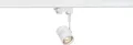 Produktbild: SLV BIMA I Leuchtenkopf, weiss, GU10, 1x50W max., inkl. 3P.-Adapter