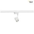 Produktbild: SLV 152241 BIMA I Leuchtenkopf mattweiss GU10 max. 50W inkl. 3P.-Adapter