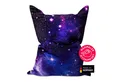 Produktbild: Lumaland Sitzsack XXL Bean Bag Riesen-Sitzkissen 380L 140x180cm Special Edition, In- & Outdoor wasserfest Gaming