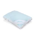 Produktbild: SleepCOOL Temperaturregulierendes Kopfkissen 40x60cm COOL.Cloud – Klimaregulierendes Kissen - Weniger Schwitzen, Besser Schlafen