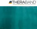 Produktbild: Thera-Band® 2,5m GRÜN  Stark Gymnastikband NEU