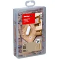 Produktbild: Fischer EasyDIY Box Holzdübel (160 Teile)