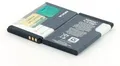 Produktbild: Nokia Akku für Nokia 6100 Li-Ion 3,7 Volt 860 mAh schwarz Handy-Akku 860 mAh (3.7 V)