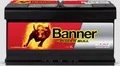 Produktbild: Banner Power Bull P9533 Autobatterie 12V 95Ah
