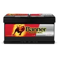 Produktbild: 12V 95Ah 780A Banner Power Bull P9533 Starterbatterie