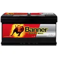 Produktbild: BANNER Autobatterie LKW 12V 95Ah 780A/EN B13 Starterbatterie Batterie