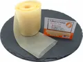 Produktbild: Kunstdarm 55mm/5m - Wursthaut, Metzger Kollagenhülle, Kollagenhülle für Wurst