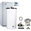 Produktbild: Vaillant Paket 2.71/3 ecoVIT VKK 256/5, VRC 700, VIH R 200/6 B