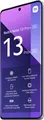 Produktbild: Xiaomi Redmi Note 13 Pro+ 5G 12/512GB Dual-SIM Smartphone aurora purple