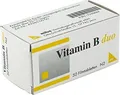 Produktbild: VITAMIN B DUO Filmtabletten 50 St