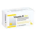 Produktbild: VITAMIN B DUO Filmtabletten 50 St